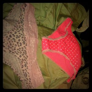 Cotton lingerie
